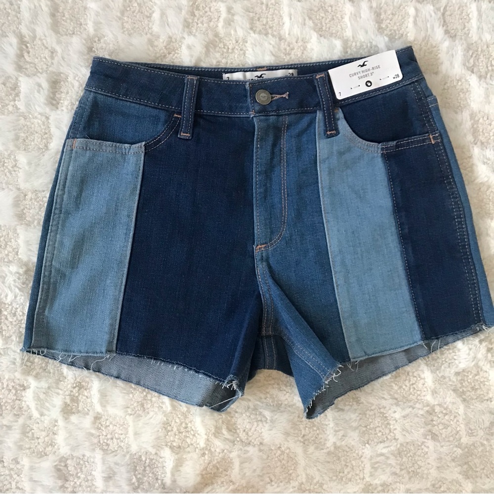 Hollister NWOT mini shorts